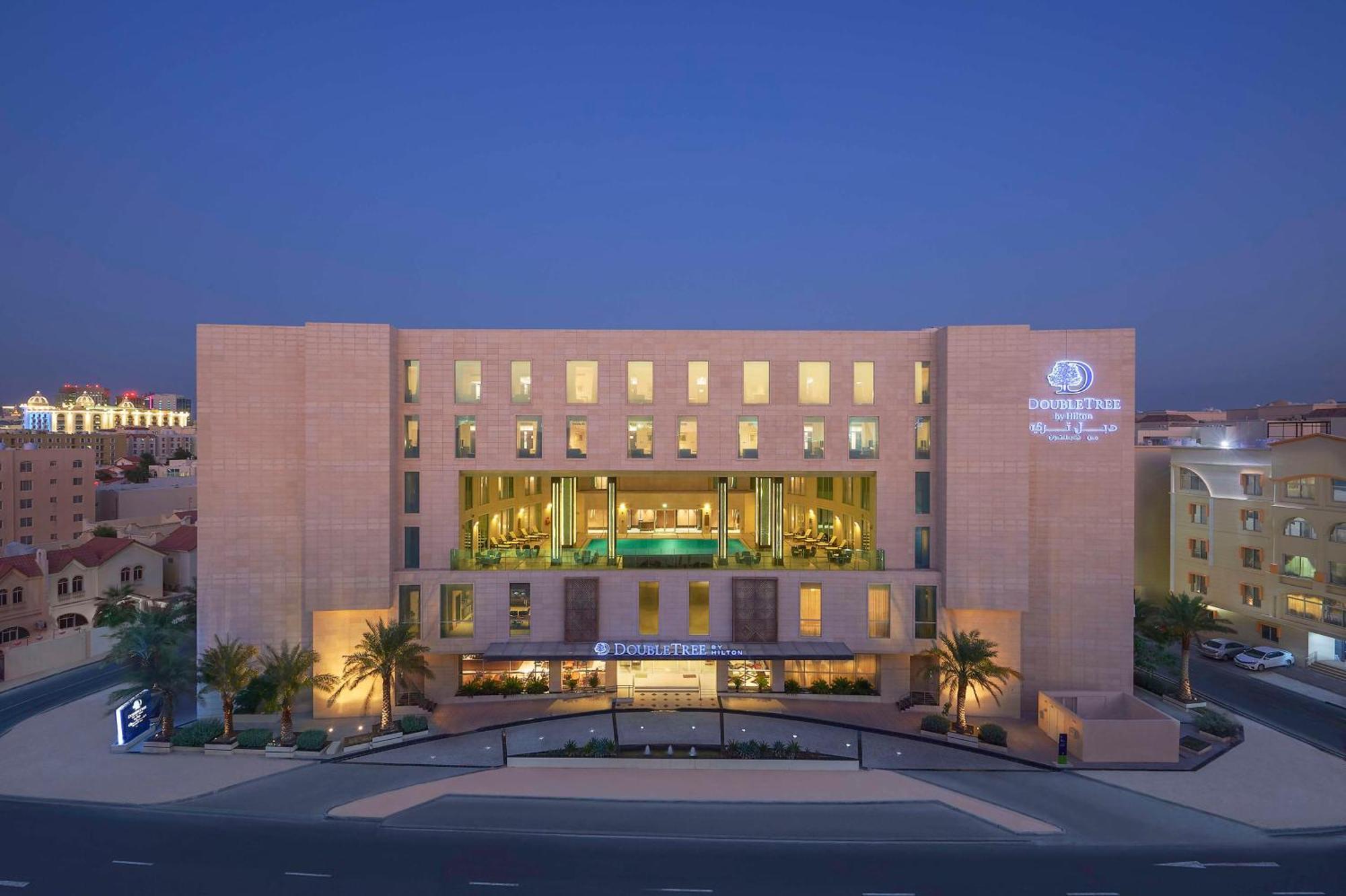 فندق دبل تري باي هيلتون الدوحة - آل ساد المظهر الخارجي الصورة The Oberoi, Muscat